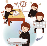 [민범식 신부의 쉽게 풀어쓰는 기도 이야기] 삶으로 드리는 기도