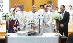 수원교구 2017 사제서품식·새 사제 첫 미사 화보