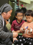 [천주의 성모 마리아 대축일 특집] 샬트르성바오로수녀회 운영 ‘인천 해성보육원’