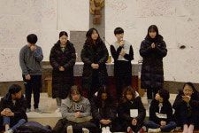 춘천교구·수원교구, ‘몸신학’ 주제로 청소년 피정  