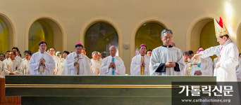 [주님 만찬으로의 초대] (13) 제대, 그리스도의 표지