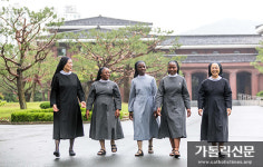   25년째 우간다 선교활동 펼치는 툿찡 포교 베네딕도수녀회 여혜화 수녀 (상)