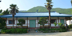 마산교구 황리공소 문화재 등록 예고