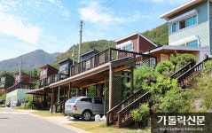 [르포] 제13회 가톨릭 환경상 대상  충북 영동 ‘백화마을’을 가다