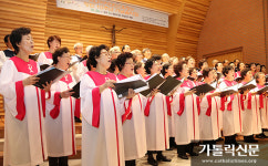 서울 시니어카리타스합창단, 제10회 음악회