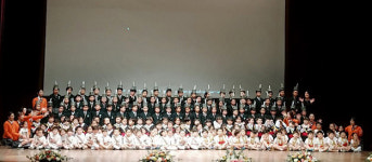 대구 효성유치원 개원 90주년 감사축제