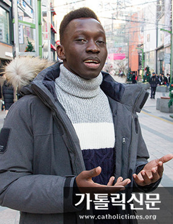 톤즈에서 온 故 이태석 신부의 제자 토마스 타반 아콧씨, 의사국가시험 실기시험 합격