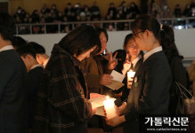 광암학원 효명중·고, 소화초, 하상신학원 졸업식