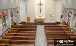 [주님 계신 곳, 그곳에 가고 싶다] 6월 1일 새 성당 봉헌하는 광주대교구 화정1동본당