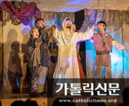 사도 베드로·최정숙… 교회는 ‘뮤지컬’ 전성시대