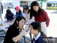 수원교구 제2대리구 어린이 성경잔치 열던 날