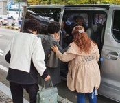 수원교구 제2대리구 성남동본당 ‘차량봉사단’ 창단 15주년