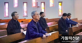 [르포] 주교 현장체험, 충북 황간성당과 백화마을을 가다