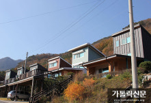 [르포] 주교 현장체험, 충북 황간성당과 백화마을을 가다