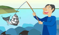 [세상살이 신앙살이] (510) 스스로 만족하기를 가르쳐 준 낚시 (하)