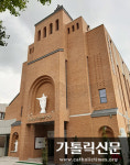 [새 성당 봉헌 축하합니다] 대전 괴정동본당
