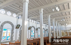 [주님 계신 곳, 그 곳에 가고 싶다] 전주교구 익산 나바위성당