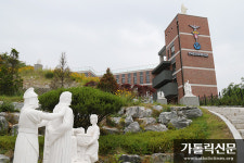 미리 가 본 가톨릭 목포성지