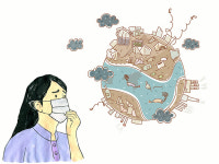 코로나19로 바뀐 일상, 환경을 위한 나의 실천