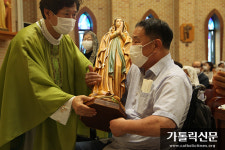 수원교구 제1대리구 상촌본당 ‘기도하는 신앙인’ 시상식