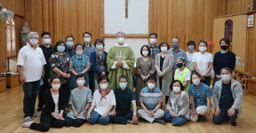 수도원스테이 -  우세민 기자 체험기