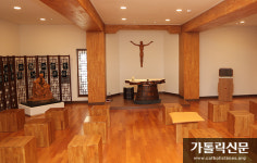 새 단장 마치고 문 연 서울 ‘명상의 집’