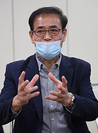 저스피스 김지현 이사장 