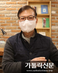 [우리 이웃 이야기] 제1대리구 대천동본당에 방역기기 기증한 박상희씨