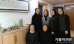 토종 씨앗 보존과 보급에 힘 쓰는 성가소비녀회 용문 나자렛집 생태공동체