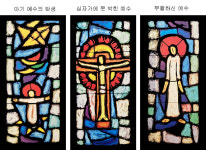 성화로 보는 예수님 부활