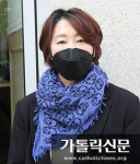 [우리 이웃 이야기] 교구 노인대학연합회 대표봉사자 김혜경씨