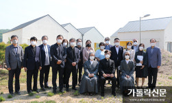 수원교구 사회복지회, 장애인 공동생활가정 ‘별빛누리’ 축복