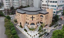 [새 성당 봉헌 축하합니다] 서울대교구 신도림동본당