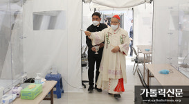 재단법인 라파엘나눔 ‘홈리스 클리닉’ 공식 개소