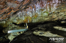 [산을 오르다 하느님을 만나다] (5·끝) 간월산 죽림굴