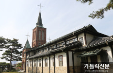 [성 김대건 신부님 탄생 200주년 희년 교구 지정 순례지 탐방] (20·끝)안성성당
