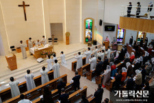 [새 성당 봉헌 축하합니다] 마산교구 창원 용원본당