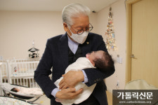 [성탄 르포] 주사랑공동체 ‘베이비박스’
