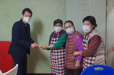 수원 아녜스의 집, 시설 내 식당 운영해 수익금은 백신 나눔에 기부