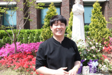 [우리 이웃 이야기] 노숙인 지원 공로로 표창 받은  성남동본당 이무성씨