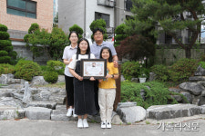 [가정의 해에 만나는 성가정] (14)오포본당 이상훈씨 가족