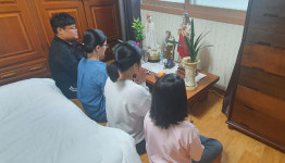 [가정의 해에 만나는 성가정] (14)오포본당 이상훈씨 가족