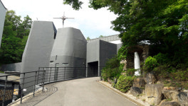 [우리 곁의 교회 박물관 산책] (13)인천교구 ‘갑곶순교성지’와 일만위 순교자 현양동산·동검도 채플