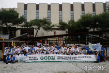 인천교구 제6기 청년도보성지순례