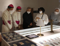 한국천주교순교자박물관 상본 특별전 ‘지향’