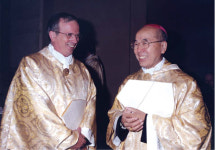 [다시 돌아가도 이 길을- 원로 주교의 삶과 신앙] 3. 최창무 대주교(8)