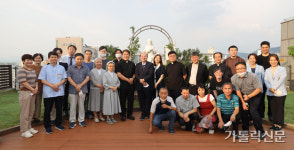 서울 하늘병원 개원 20주년 기념미사