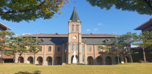 [우리 곁의 교회 박물관 산책] (20)대구 관덕정순교기념관과 성 유스티노 신학교 개교 100주년 기념관