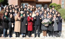 수원교구 노인대학연합회, 스텔라 율동팀·베아띠 합창단 창단미사