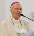 [옥현진 대주교 광주대교구장 착좌] 인사·축사